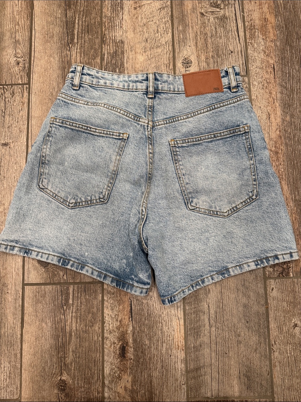 Zara Women’s Denim Shorts